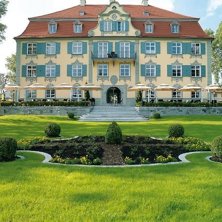Schloss Neutrauchburg Isny im Allgäu Esterno foto
